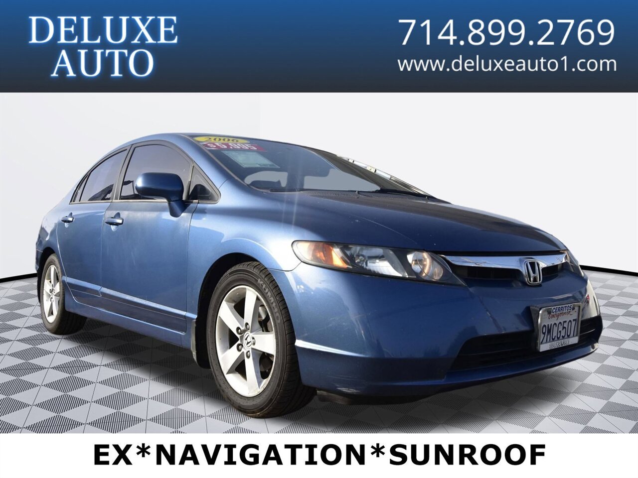 2006 Honda Civic EX's photo