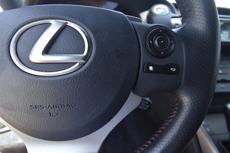 2015 Lexus IS 250 Crafted Line*NAVIGATION   - Photo 15 - Midway City, CA 92655