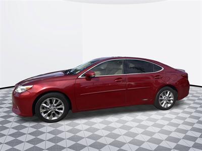 2014 Lexus ES 300h Hybrid   - Photo 6 - Midway City, CA 92655