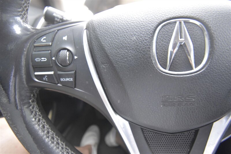 2017 Acura TLX V6 w/Technology Pkg   - Photo 9 - Midway City, CA 92655
