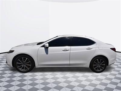 2017 Acura TLX V6 w/Technology Pkg   - Photo 2 - Midway City, CA 92655