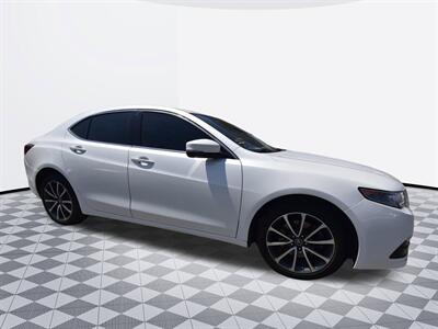2017 Acura TLX V6 w/Technology Pkg   - Photo 6 - Midway City, CA 92655