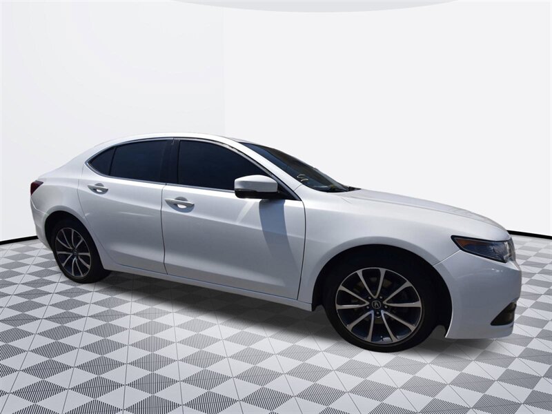 2017 Acura TLX V6 w/Technology Pkg   - Photo 6 - Midway City, CA 92655