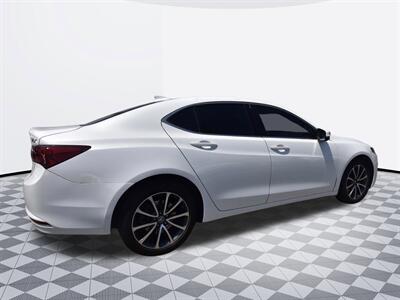 2017 Acura TLX V6 w/Technology Pkg   - Photo 4 - Midway City, CA 92655