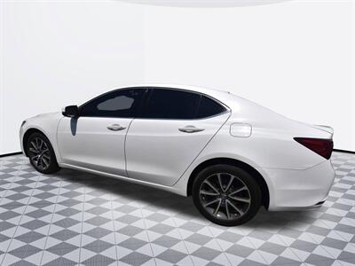 2017 Acura TLX V6 w/Technology Pkg   - Photo 3 - Midway City, CA 92655