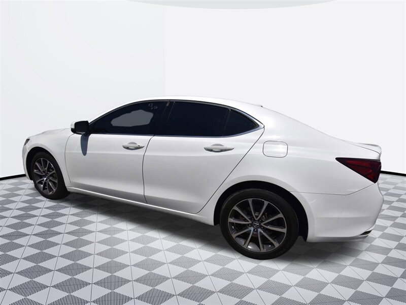 2017 Acura TLX V6 w/Technology Pkg   - Photo 3 - Midway City, CA 92655