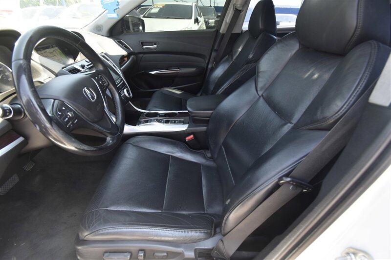 2017 Acura TLX V6 w/Technology Pkg   - Photo 13 - Midway City, CA 92655