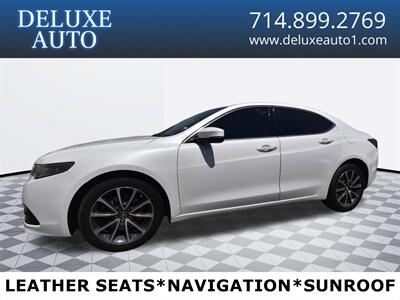 2017 Acura TLX V6 w/Technology Pkg   - Photo 1 - Midway City, CA 92655
