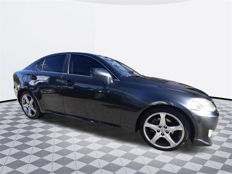 2007 Lexus IS 250 NAVIGATION - Photo 4 - Midway City, CA 92655