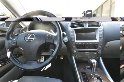 2007 Lexus IS 250 NAVIGATION - Photo 7 - Midway City, CA 92655