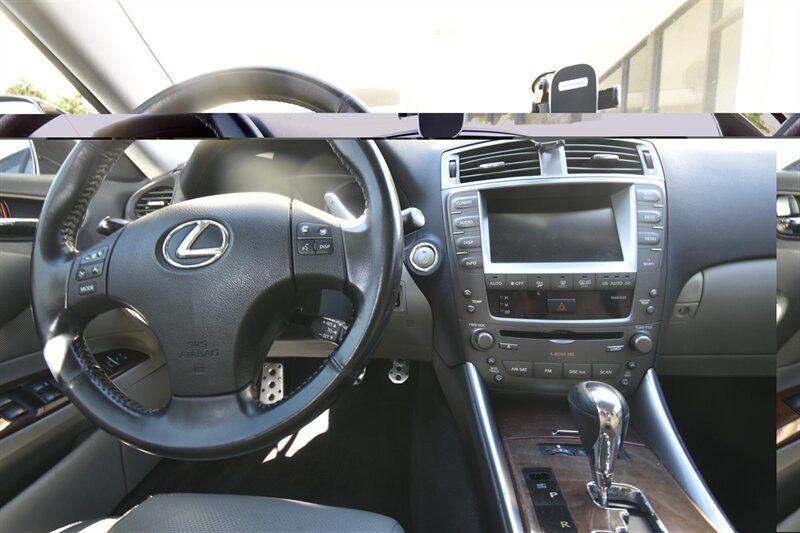 2007 Lexus IS 250 NAVIGATION - Photo 7 - Midway City, CA 92655