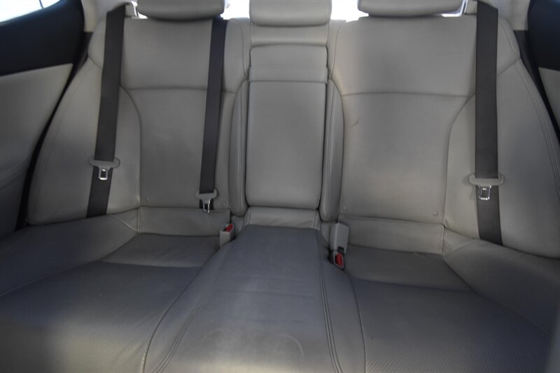 2007 Lexus IS 250 NAVIGATION - Photo 10 - Midway City, CA 92655