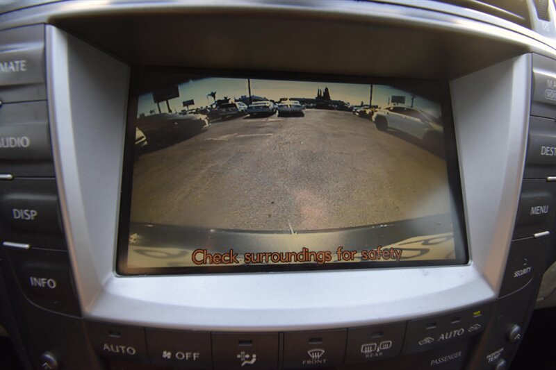2007 Lexus IS 250 NAVIGATION - Photo 13 - Midway City, CA 92655