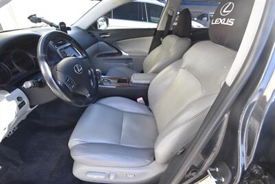 2007 Lexus IS 250 NAVIGATION - Photo 8 - Midway City, CA 92655