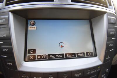 2007 Lexus IS 250 NAVIGATION - Photo 12 - Midway City, CA 92655
