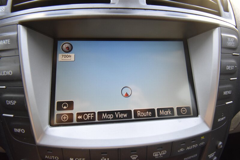 2007 Lexus IS 250 NAVIGATION - Photo 12 - Midway City, CA 92655