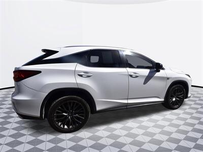 2017 Lexus RX 350 F SPORT*AWD*RED INTERIOR   - Photo 4 - Midway City, CA 92655
