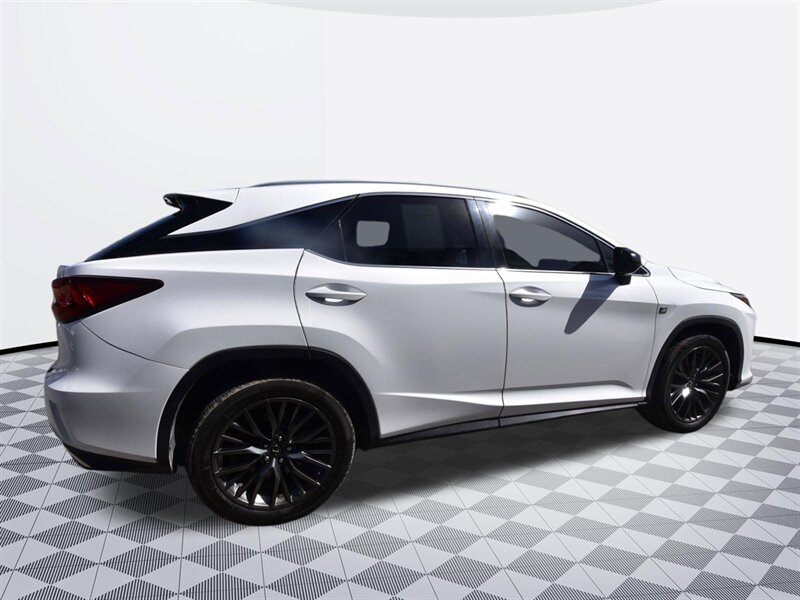 2017 Lexus RX 350 F SPORT*AWD*RED INTERIOR   - Photo 4 - Midway City, CA 92655