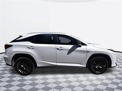 2017 Lexus RX 350 F SPORT*AWD*RED INTERIOR   - Photo 5 - Midway City, CA 92655