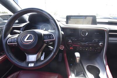 2017 Lexus RX 350 F SPORT*AWD*RED INTERIOR   - Photo 8 - Midway City, CA 92655