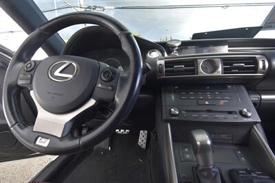 2015 Lexus IS 350 F SPORT*RED INTERIOR - Photo 8 - Midway City, CA 92655