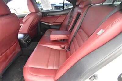 2015 Lexus IS 350 F SPORT*RED INTERIOR - Photo 10 - Midway City, CA 92655