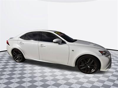2015 Lexus IS 350 F SPORT*RED INTERIOR - Photo 3 - Midway City, CA 92655