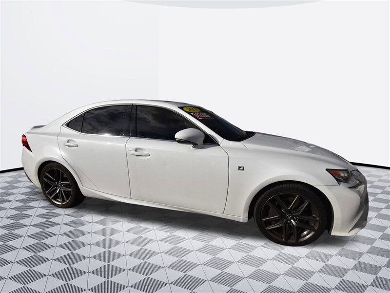 2015 Lexus IS 350 F SPORT*RED INTERIOR - Photo 3 - Midway City, CA 92655