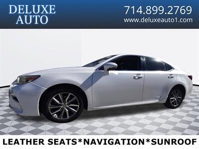 2016 Lexus ES 300h Hybrid   - Photo 1 - Midway City, CA 92655