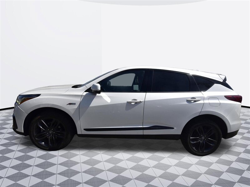 2019 Acura RDX w/A-Spec Pkg - Photo 4 - Midway City, CA 92655