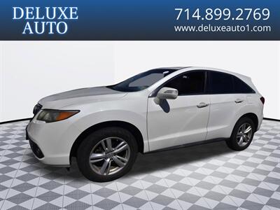 2013 Acura RDX NAVIGATION   - Photo 1 - Midway City, CA 92655