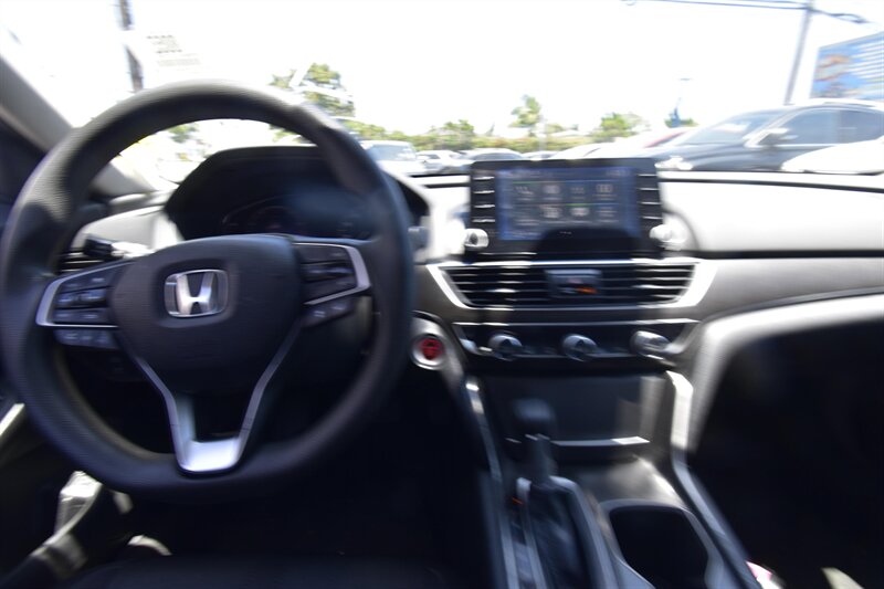 2018 Honda Accord EX 1.5T   - Photo 14 - Midway City, CA 92655