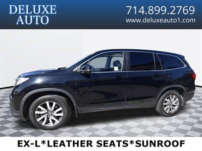 2019 Honda Pilot EX-L   - Photo 1 - Midway City, CA 92655