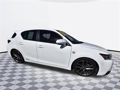 2016 Lexus CT 200h Hybrid - Photo 4 - Midway City, CA 92655