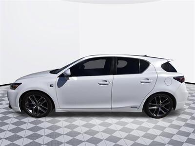 2016 Lexus CT 200h Hybrid - Photo 2 - Midway City, CA 92655