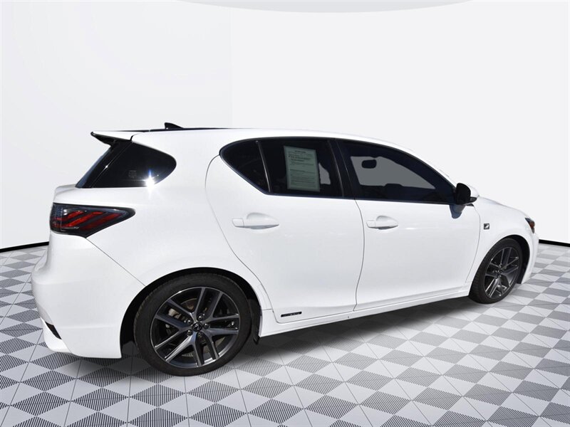 2016 Lexus CT 200h Hybrid - Photo 6 - Midway City, CA 92655