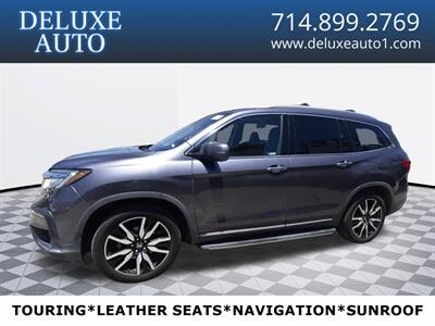 2019 Honda Pilot Touring 7-Passenger   - Photo 1 - Midway City, CA 92655