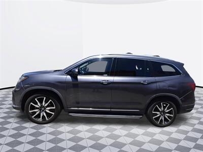 2019 Honda Pilot Touring 7-Passenger   - Photo 2 - Midway City, CA 92655