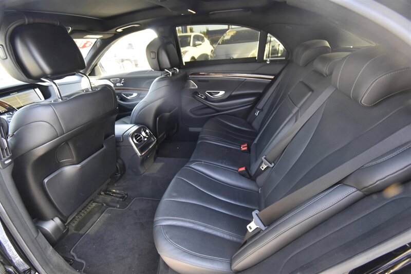 2014 Mercedes-Benz S 550   - Photo 9 - Midway City, CA 92655
