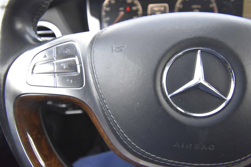 2014 Mercedes-Benz S 550   - Photo 14 - Midway City, CA 92655