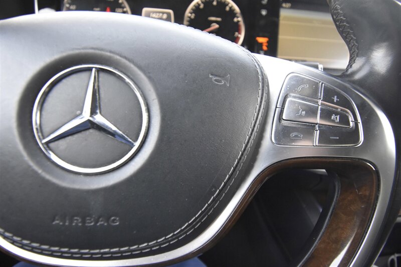 2014 Mercedes-Benz S 550   - Photo 15 - Midway City, CA 92655