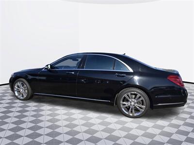 2014 Mercedes-Benz S 550   - Photo 4 - Midway City, CA 92655