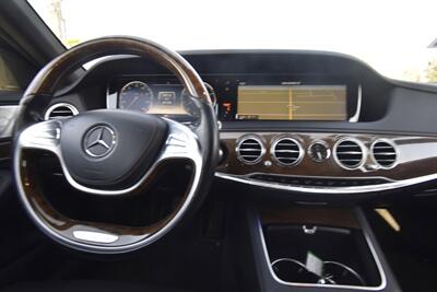 2014 Mercedes-Benz S 550   - Photo 8 - Midway City, CA 92655