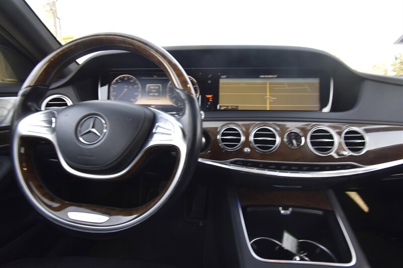 2014 Mercedes-Benz S 550   - Photo 8 - Midway City, CA 92655
