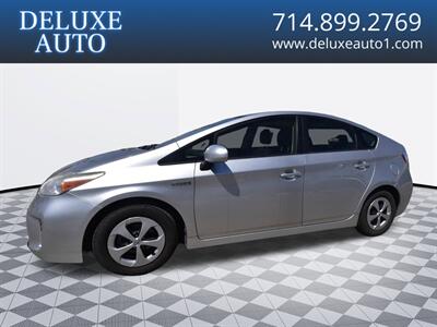 2015 Toyota Prius Two   - Photo 1 - Midway City, CA 92655