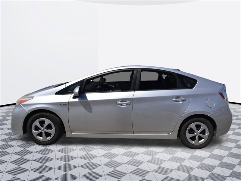 2015 Toyota Prius Two   - Photo 3 - Midway City, CA 92655