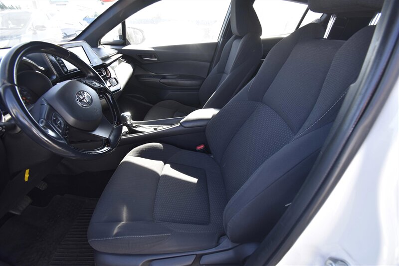 2018 Toyota C-HR XLE Premium  