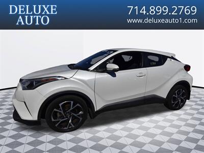 2018 Toyota C-HR XLE Premium - Photo 1 - Midway City, CA 92655