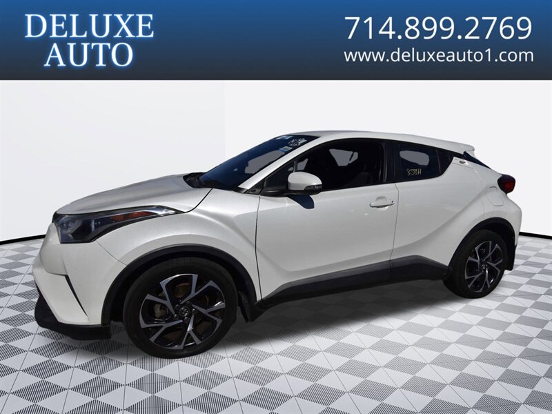2018 Toyota C-HR XLE Premium  