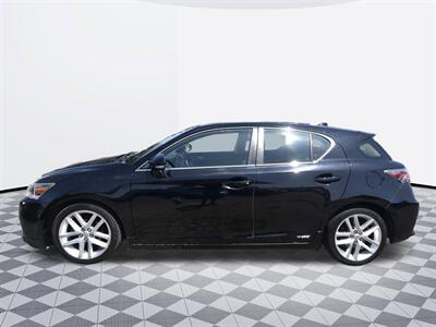 2014 Lexus CT 200h Hybrid   - Photo 4 - Midway City, CA 92655